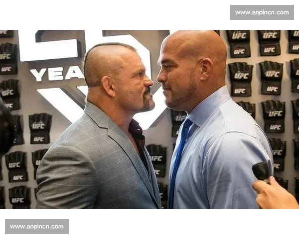UFC冰人之战再起冠军对决与传奇对抗的力量碰撞全景解析
